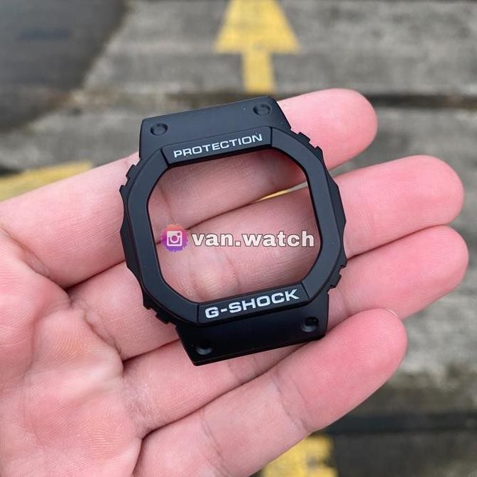 Baru Bezel Casio Gshock DW 5600 series Original fot to all DW 5600