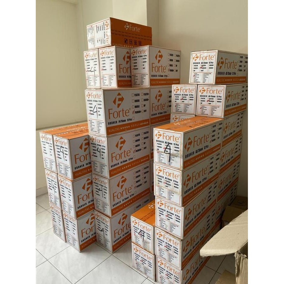 New Ordner Folio Forte Premium