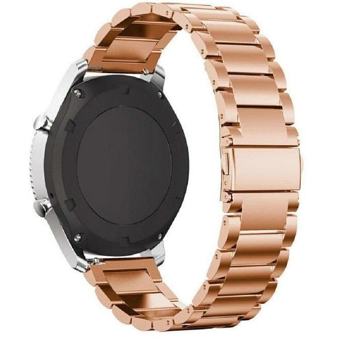 Baru STRAP TALI JAM STAINLESS STEEL FOSSIL GEN 5 CARLYLE GARRETT JULIANNA