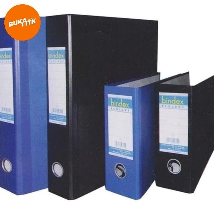 

New Odner Bindex Folio Type 717l 70mm Bahan Karton Tebal.,.