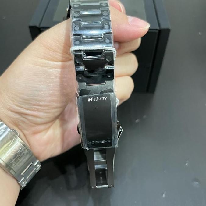 Baru Casio Gshock GMW B5000TB-1DR