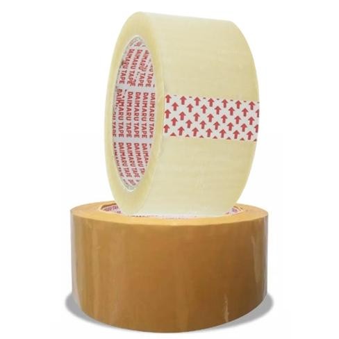 

Rd1- [Satuan] Lakban Daimaru Opp - 48 Mm X 90 Yard