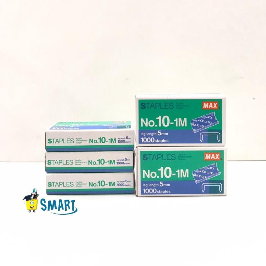 

Max Isi Stapler Hd 10 /Pack Diskon Setengah Harga