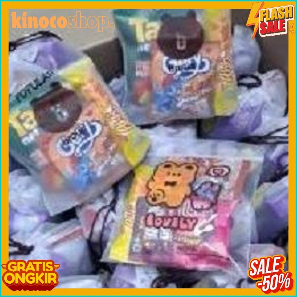 

Paket Snack Ulang Tahun 10 Pcs Lokal Dengan Berbagai Jenis Cemilan Favorit Diskon