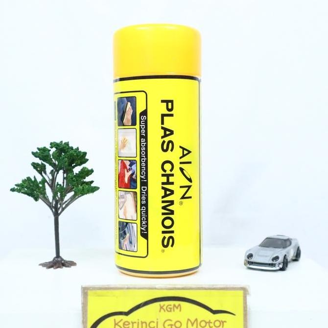 AION PLAS CHAMOIS ASLI JEPANG - LAP KANEBO ORI JEPANG - LAP CHAMOIS