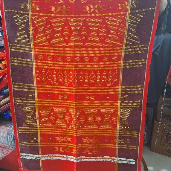 Ulos Sadum Batak Toba Sadum Tikar
