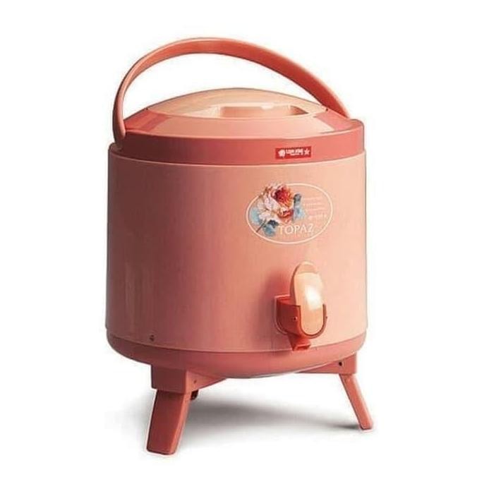 Termos Dispenser Lion Star Sahara Drink Jar 10 Liter