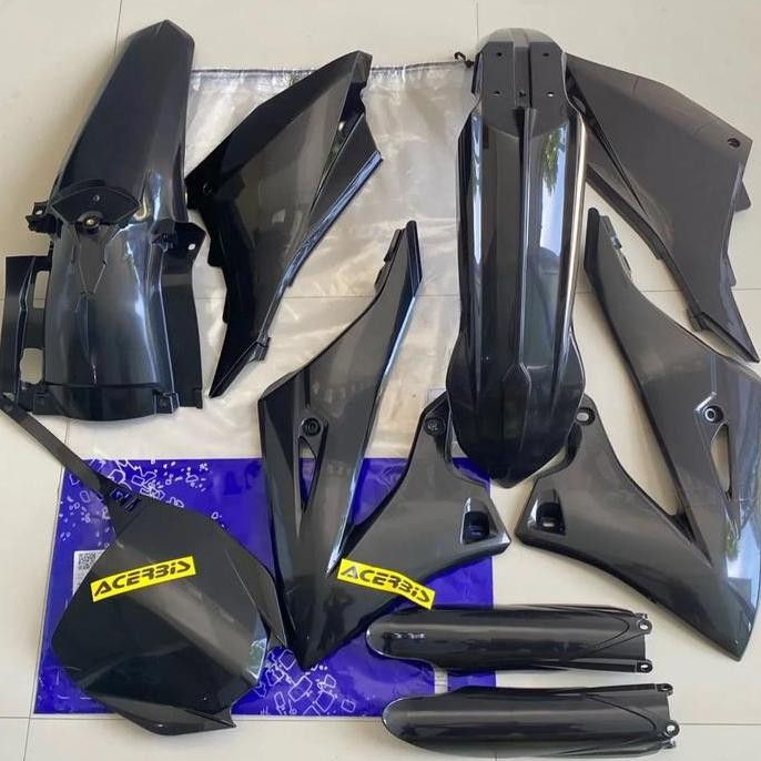 Body Set POLISPORT YZ 125/250 Cover Kit 2022-2023