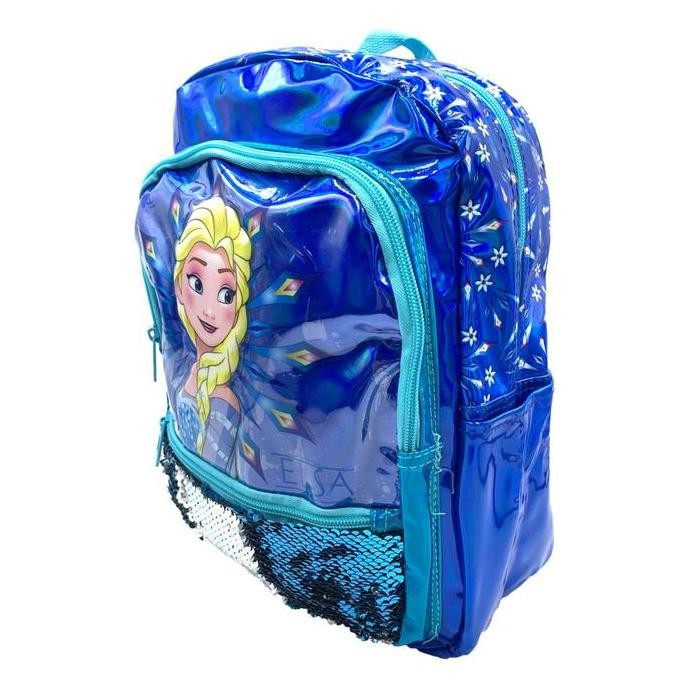 Tas Ransel Medium Sequins Original Disney Frozen