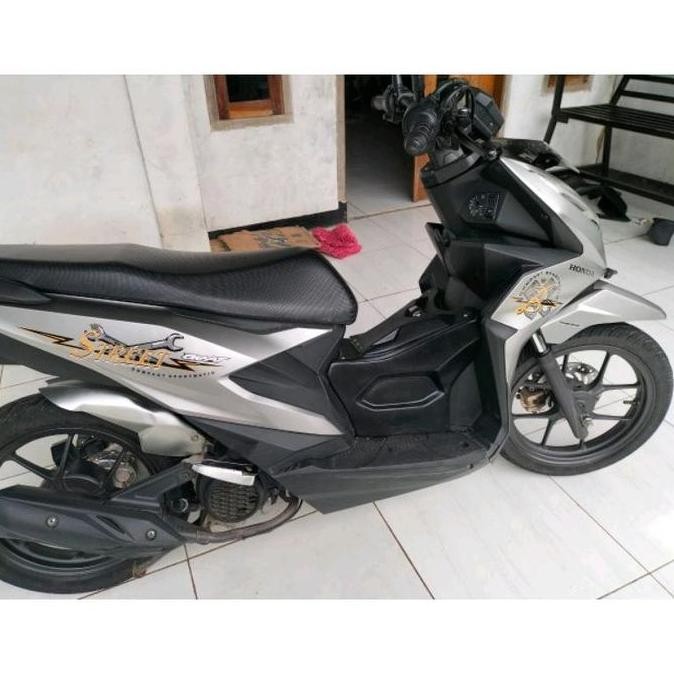 BOX tengah BEAT street LED/aksesoris beat street