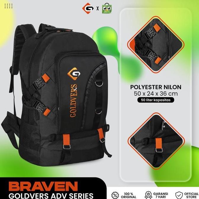 Tas Ransel Jumbo Tas Ransel Travel Tas Tansel Pria Wanita