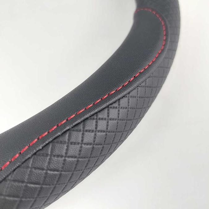 Cover Sarung Stir Setir Mobil Universal 38 Cm