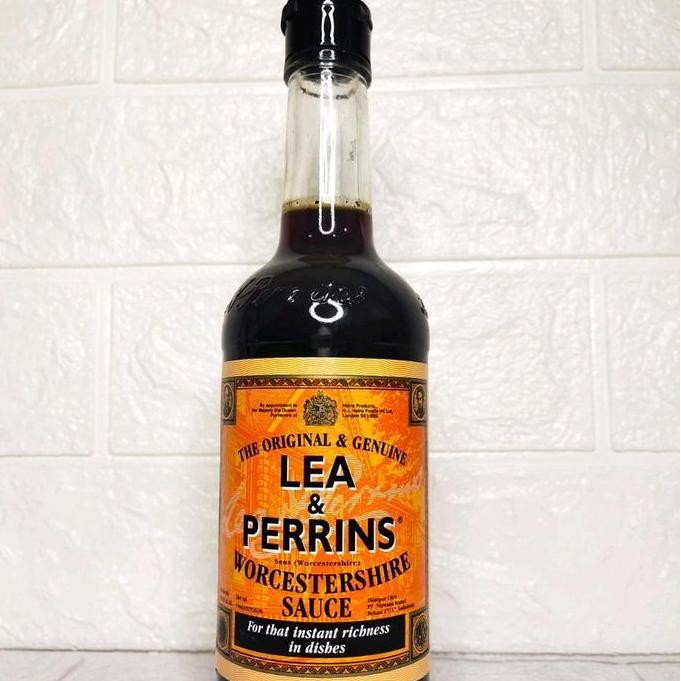 

sauce Lea & Perrins 284ml