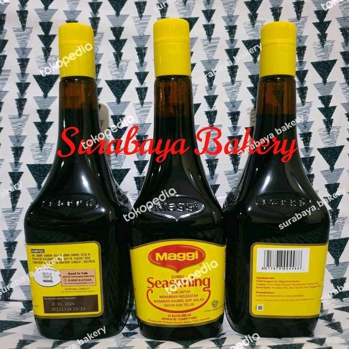 

Maggi Seasoning 800ml