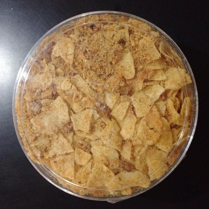 

Kentang Ebi (Udang Kering)