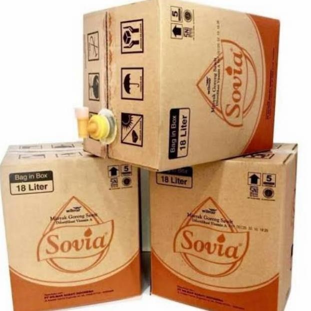 

MINYAK BIB SOVIA 18 LITER SURABAYA