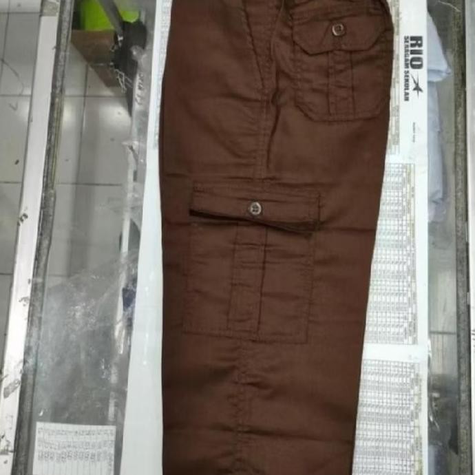 (Expert) Celana PDL Pramuka SD Panjang Celana Pramuka PDL SD Panjang