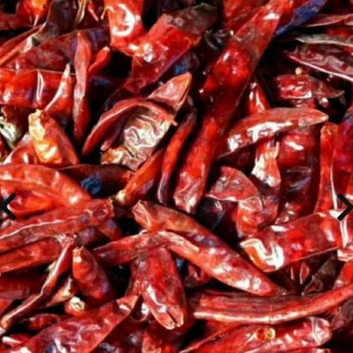 

Whole Chili Dry 1Kg / Cabai Merah Kering 1Kg