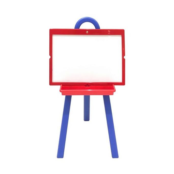 

Informa Yaris Papan Tulis Anak - Biru/Merah Kids Whiteboard Papan Tulis Spidol Anak-Anak Perlengkapan Bermain Dan Sekolah
