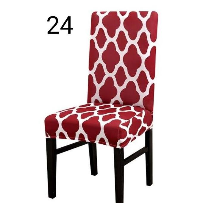 Sarung Kursi Makan / Cover kursi Makan