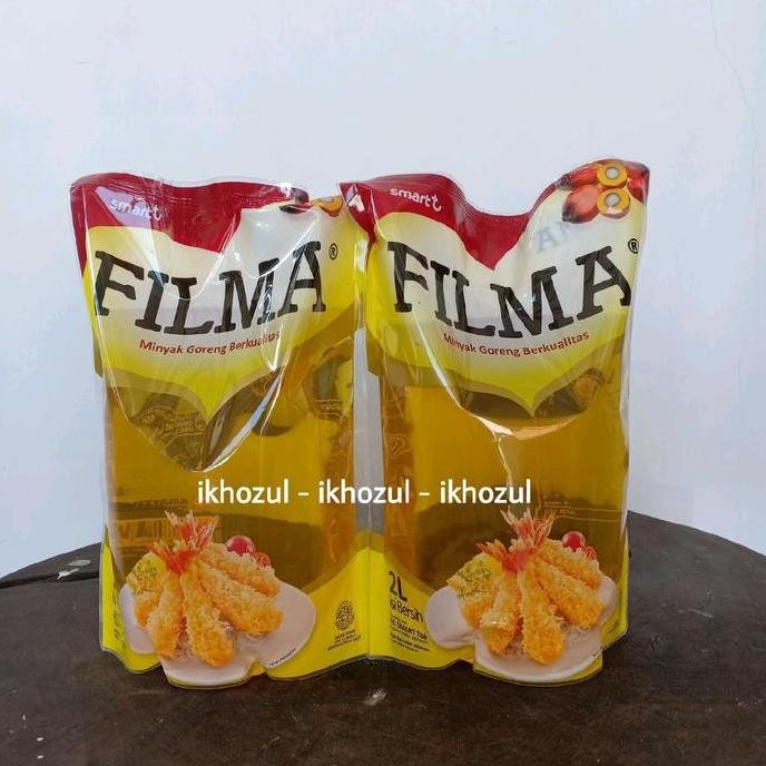 

Minyak Goreng Filma 2L, Kelapa Sawit,Cooking Oil