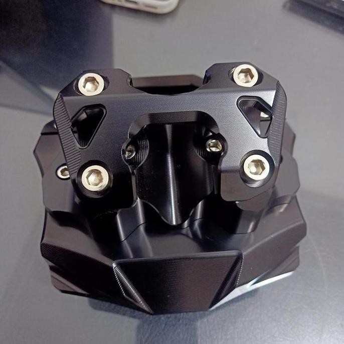 RAISER STANG YAMAHA XMAX 250 VIRUS DUDUKAN STANG XMAX 250 BREKET