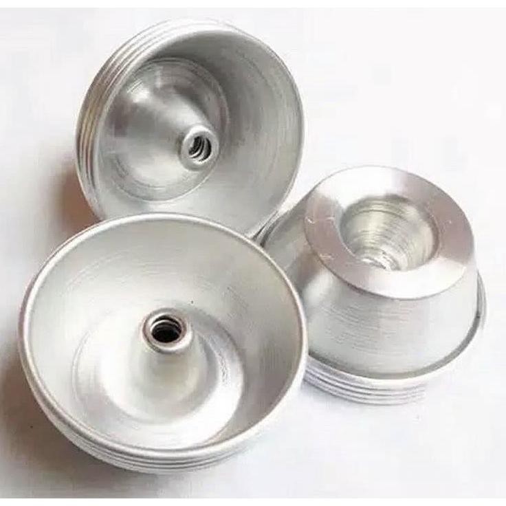 CETAKAN BROWNIES DONAT LOYANG TULBAN MINI 8 CM 9 CM 10 CM 11 CM 12 CM ISI 12 PCS LUSINAN BROWNUT MUR