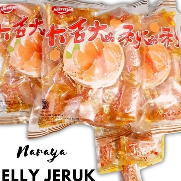 

Permen Jelly Jeruk Gr Jely Jeruk Mandarin