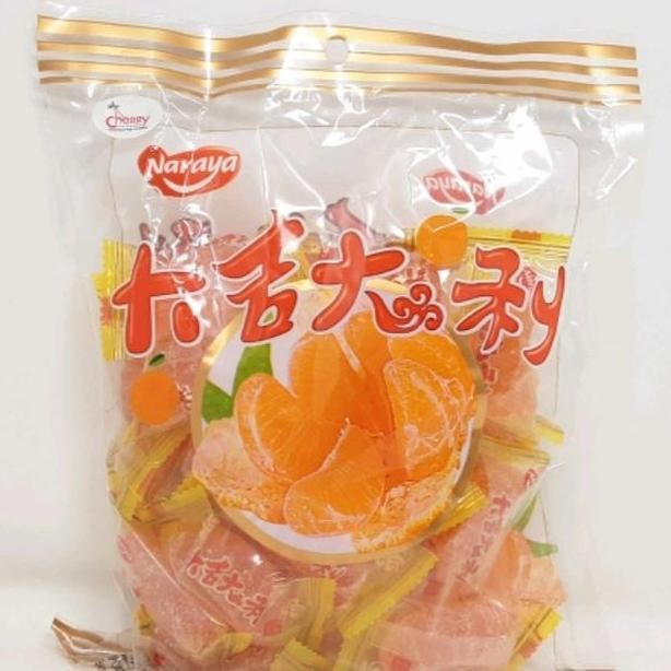 

Permen Jelly Jeruk 200 Gr Gr