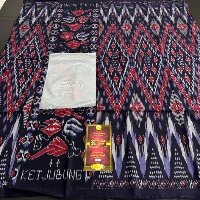 Jual Sarung Ketjubung Goyor Gold