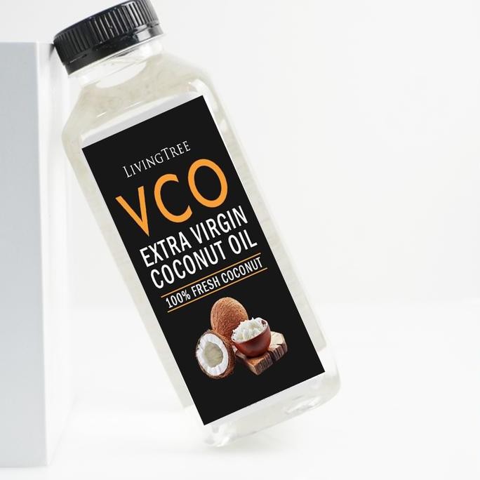 

Virgin Coconut Oil 500ml - Minyak kelapa Murni
