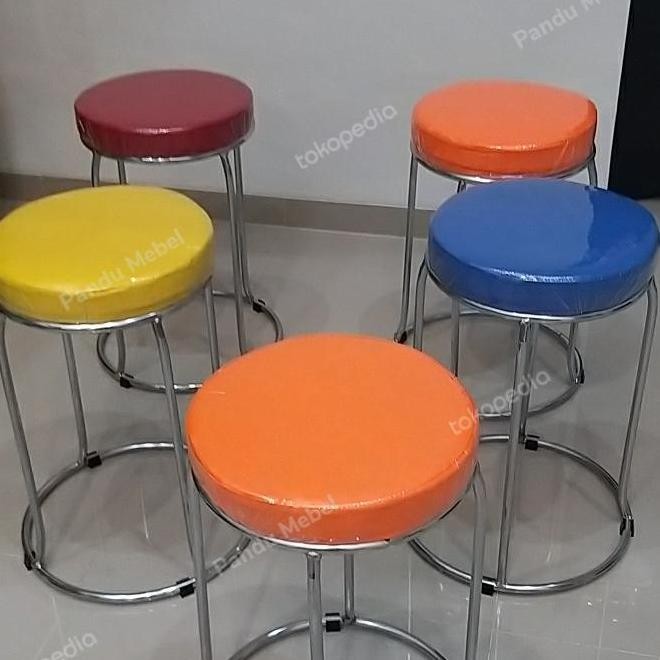 Kursi Conter Toko, Kursi Tunggu Tamu, Kursi Counter Toko HP Toko Jamu mini