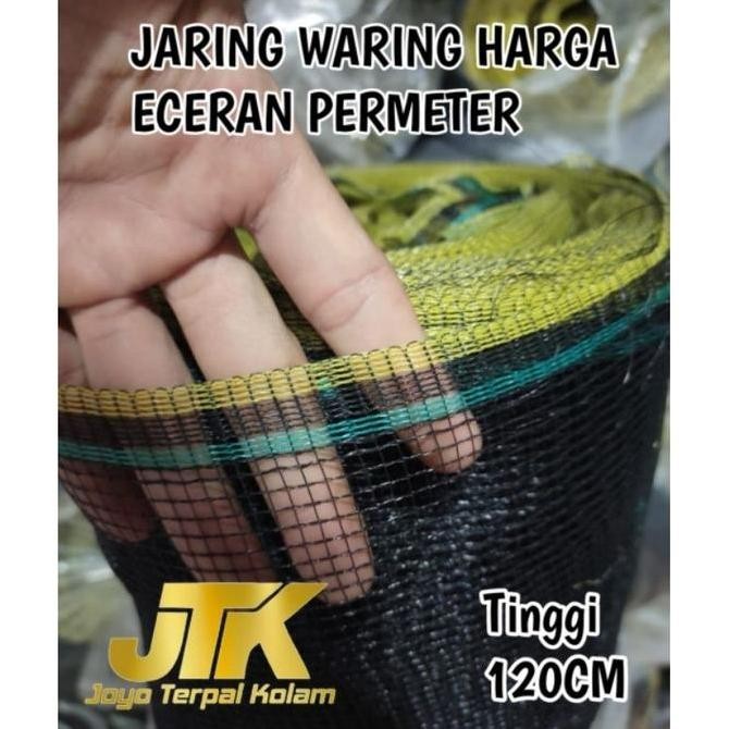 [Expert] WARING (ECER) WARING JARING PAGAR TANAMAN WARING PAGAR KANDANG AYAM WARING PAGAR KEBUN