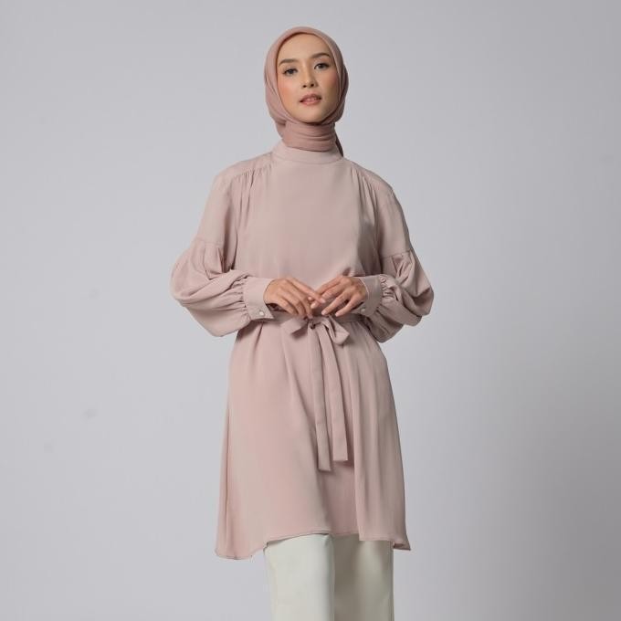 ST Bia By Zaskia Mecca - Carissa Tunik - Daily