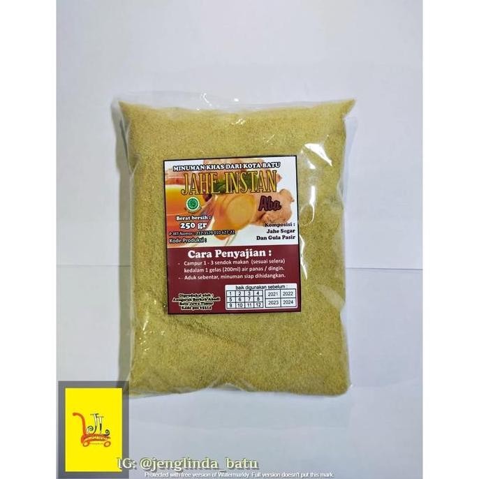 

Jahe Emprit 1Kg