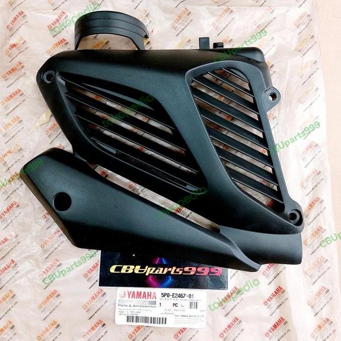 Cover radiator 5PO nouvo elegance orinal yamaha thailand
