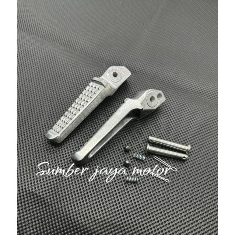 Exclusive Footstep Pijakan Step Belakang Cb150 Rcb 150R Sonic Supra Gtr Promo
