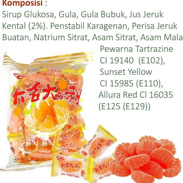 

Combo Naraya Jelly Jeruk Gr Mixed Nuts Crisp 400Gr Permen Tingting Kacang Panggang Halal