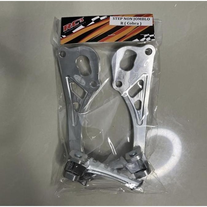 Step belakang Cobra Ninja SS R non jomblo