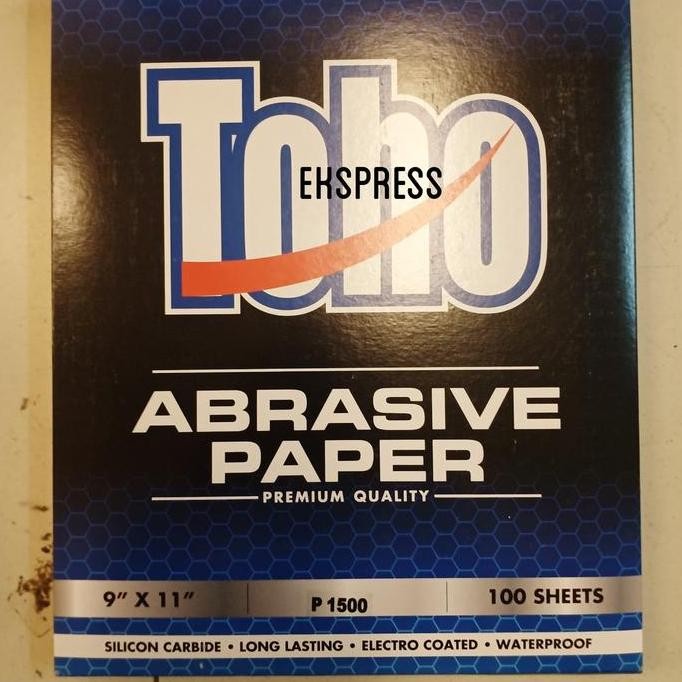 Amplas toho waterproof