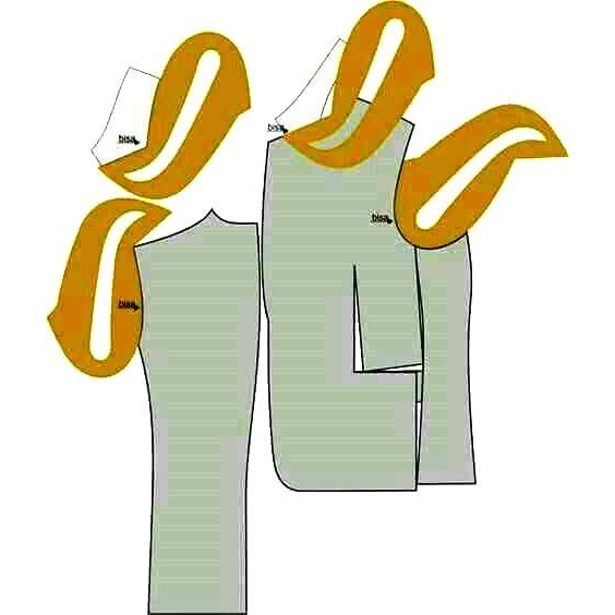 

Penggaris Pola Jahitan Nomor 6402 Transparan