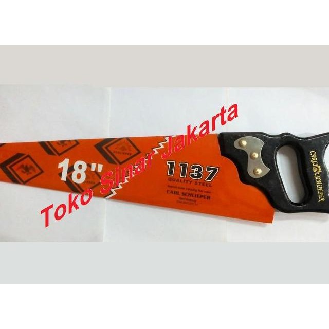 Gergaji Kayu 18 Schlieper