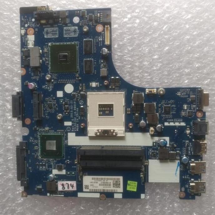 Motherboard Lenovo G400S Nvidia HM76 mainboard laptop
