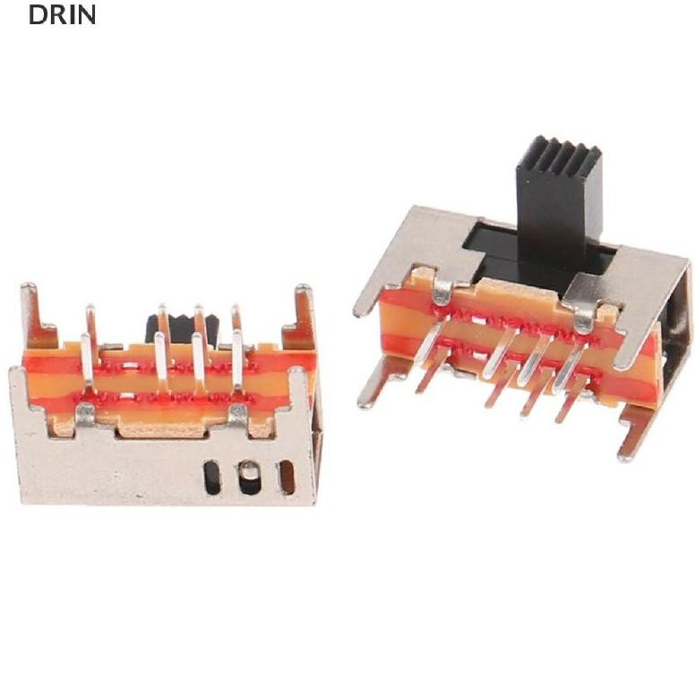 saklar geser mini 8 pin. 3 posisi