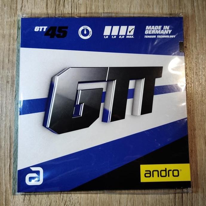 TERMURAH - Andro GTT 45