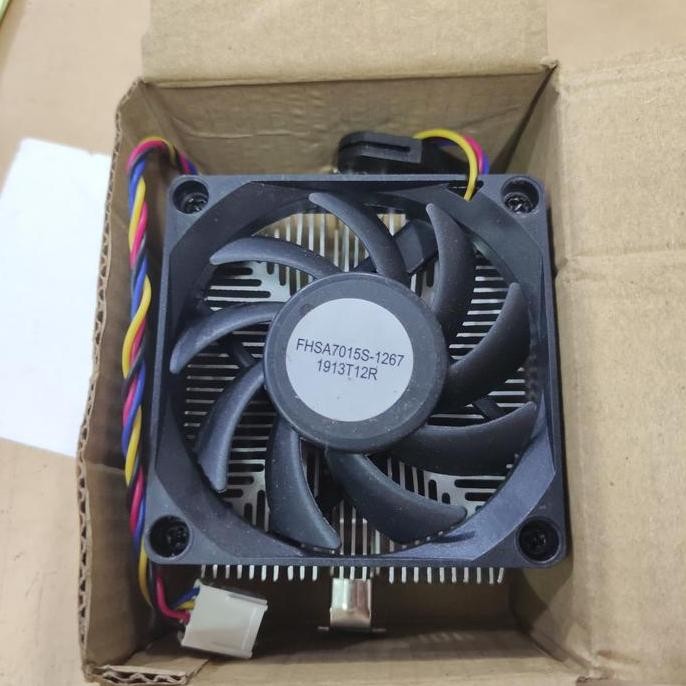 TERMURAH - Fan processor AMD A4 / A6 / A8 / A10 baru cpu cooler