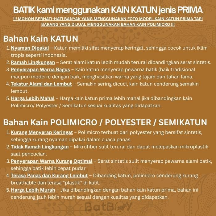 Bsh Gendhis Series Cod Set Baju Batik Couple Pasangan Keluarga Baju Seragam Wisuda Lamaran Sarimbit 