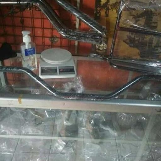 promo Stang Royal Enfield