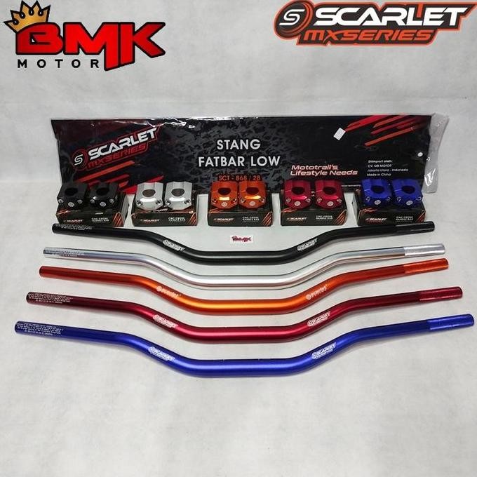STANG FATBAR SCARLET RACING LOW 5.8mm