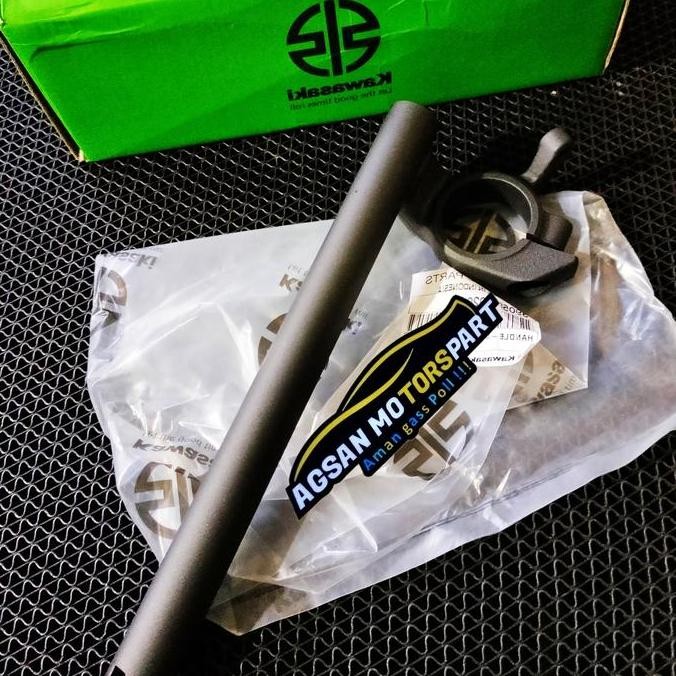 Stang jepit stir ninja rr mono 250 sl Orinal Kawasaki